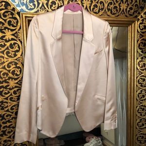 ALEXANDER WANG - SIZE 0 BLAZER